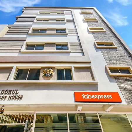 Fabexpress Gokul Guest House Ameerpet Hyderabad Luaran gambar