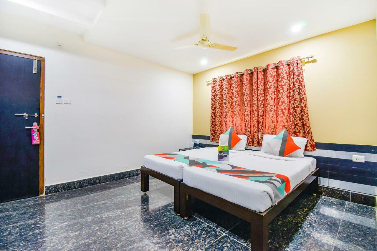 Fabexpress Gokul Guest House Ameerpet Hyderabad Luaran gambar