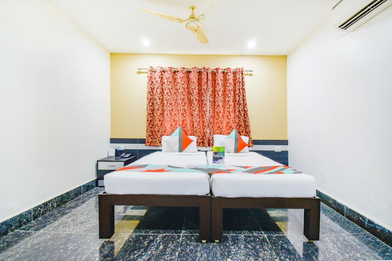 Fabexpress Gokul Guest House Ameerpet Hyderabad Luaran gambar