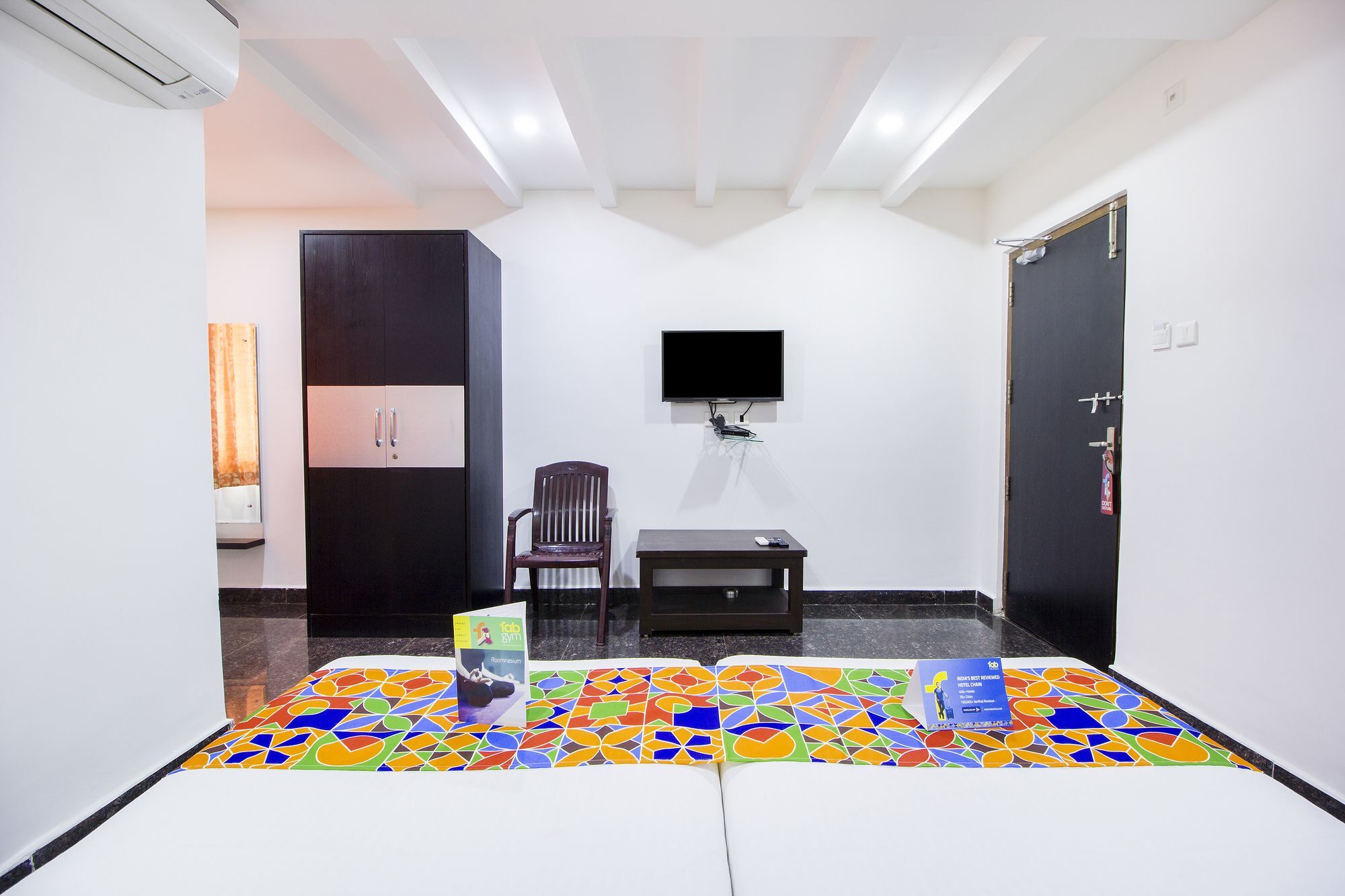 Fabexpress Gokul Guest House Ameerpet Hyderabad Luaran gambar